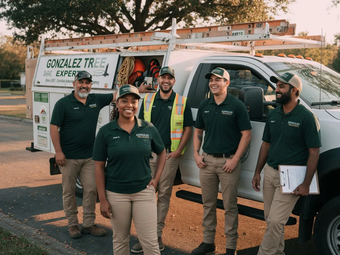 Tree Service company in Humbird, WI