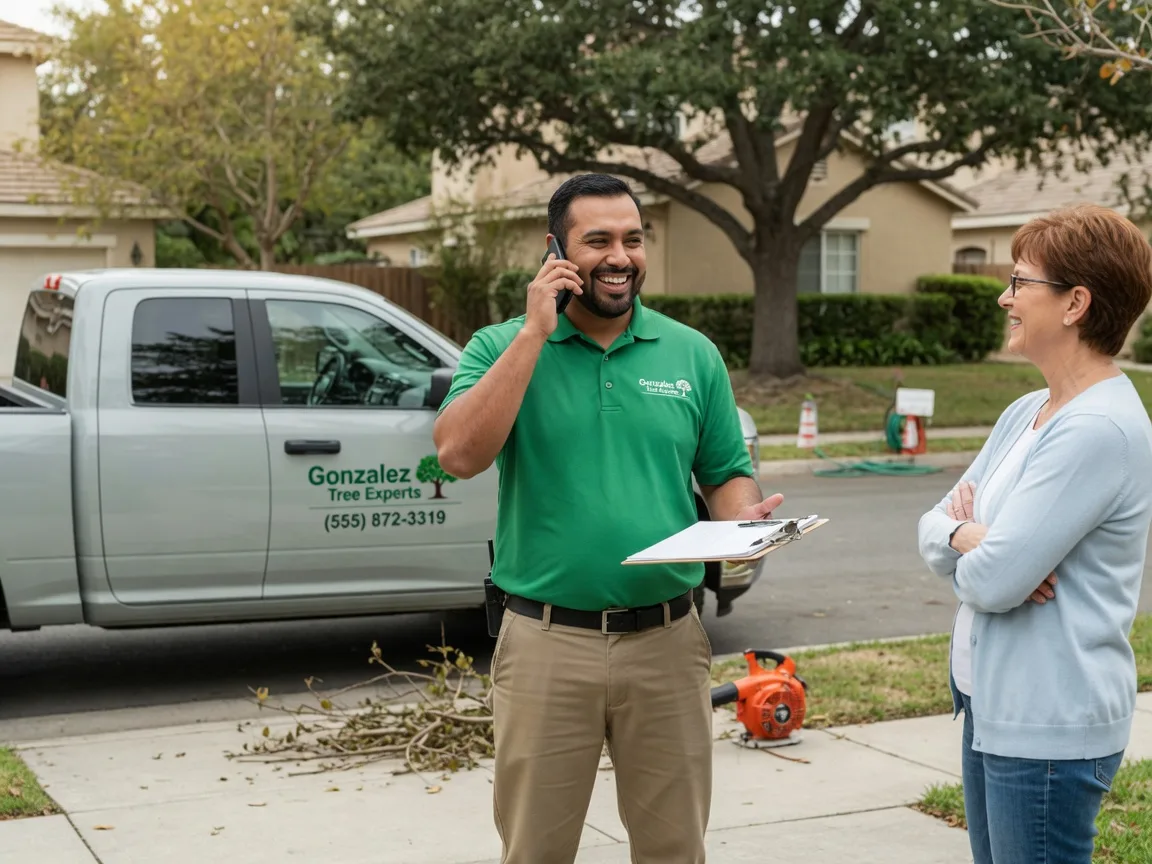Tree Service Humbird, WI FAQs